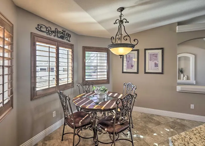 Ferienhaus Havasu House W/ Fire Pit, Pool & Spa! Lake Havasu City