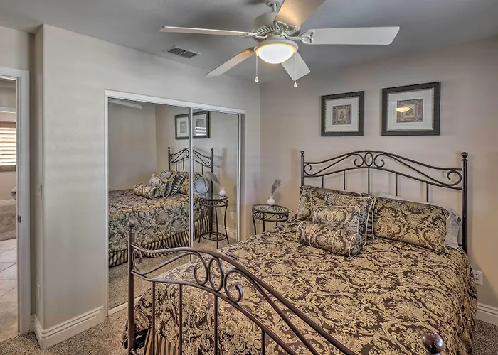 Ferienhaus Havasu House W/ Fire Pit, Pool & Spa! Lake Havasu City