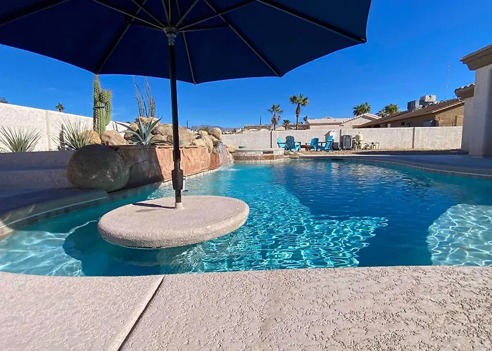 Havasu House W/ Fire Pit, Pool & Spa! Ferienhaus *