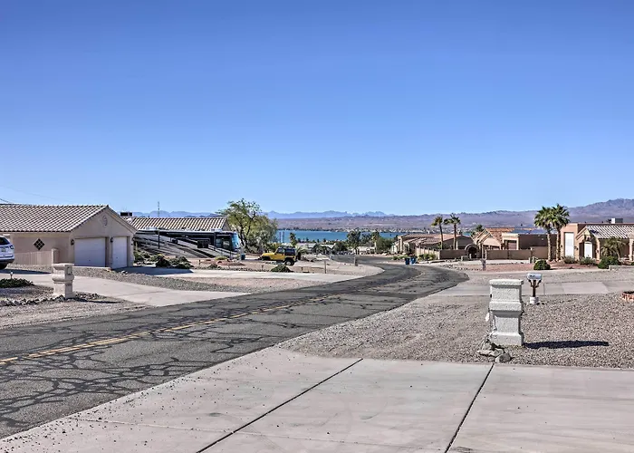 Ferienhaus Havasu House W/ Fire Pit, Pool & Spa! Lake Havasu City
